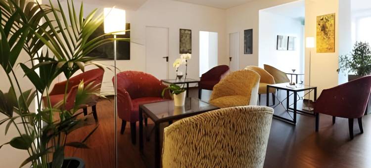杜塞尔多夫帝国酒店，贝斯特韦斯特Sure(Hotel Imperial Dusseldorf, Sure Collection by BW)图片