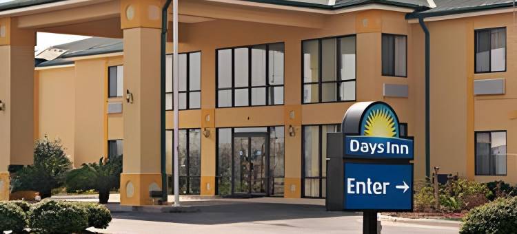 蒙哥马利温德姆戴斯酒店(Days Inn by Wyndham Montgomery)图片