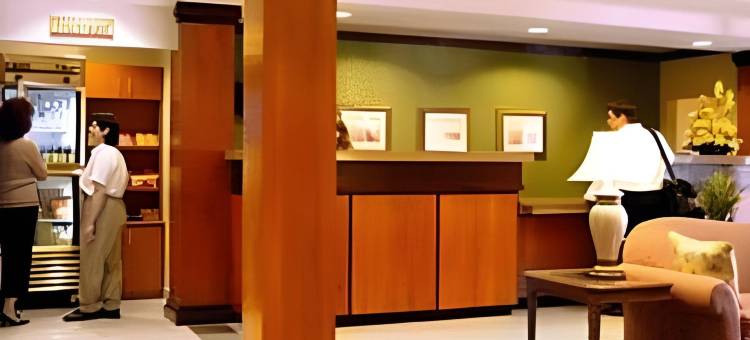 德国镇盖瑟斯堡万枫酒店(Fairfield Inn & Suites Germantown Gaithersburg)图片