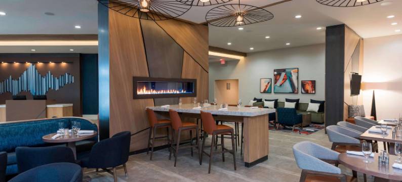 Sonesta Hotel Grand Rapids Airport图片