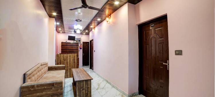 Hotel O Bharat Mart Hotel Guest Inn图片