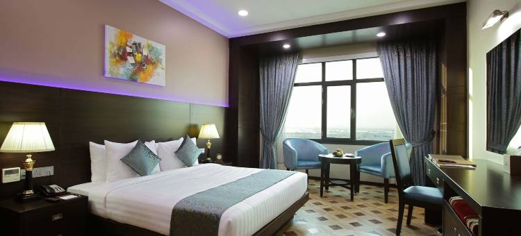 瑞吉公园莲花酒店(Park Regis Lotus Hotel)图片