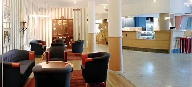 斯堪迪克加弗勒瓦斯特酒店(Scandic Gävle Väst)图片