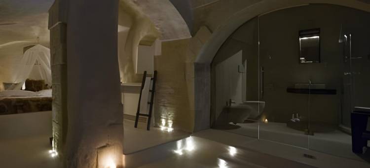 圣安杰洛豪华度假村(Sant'Angelo, Matera - Small Luxury Hotels)图片