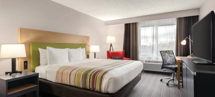 艾里丽笙乡村旅馆(Country Inn & Suites by Radisson, Erie, PA)图片