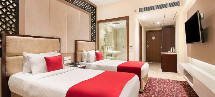 HRJ Sarovar Portico 印多尔(Hrj Sarovar Portico Indore)图片