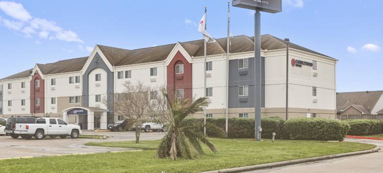 Candlewood Suites 旅顺/荷兰 by IHG(Candlewood Suites Port Arthur/Nederland by IHG)图片