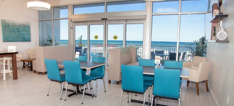 智选假日套房酒店-巴拿马城海滩/海滨(Holiday Inn Express & Suites Panama City Beach - Beachfront)图片