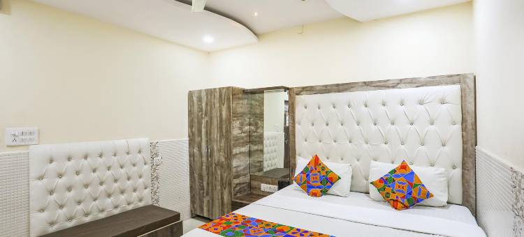 Fabhotel 欢迎酒店(Fabhotel Welcome)图片