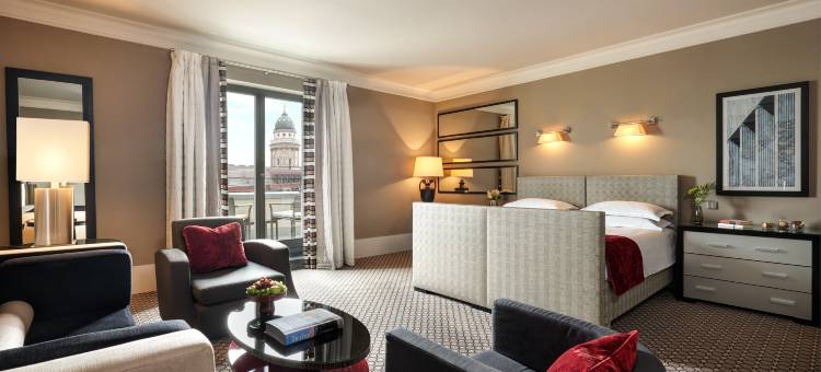 罗马罗科·福尔蒂酒店(Rocco Forte Hotel de Rome)图片