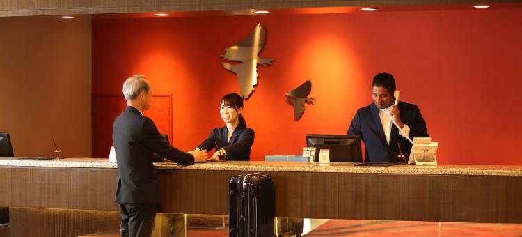 新泻皇冠假日酒店&度假村(ANA Crowne Plaza Niigata)图片
