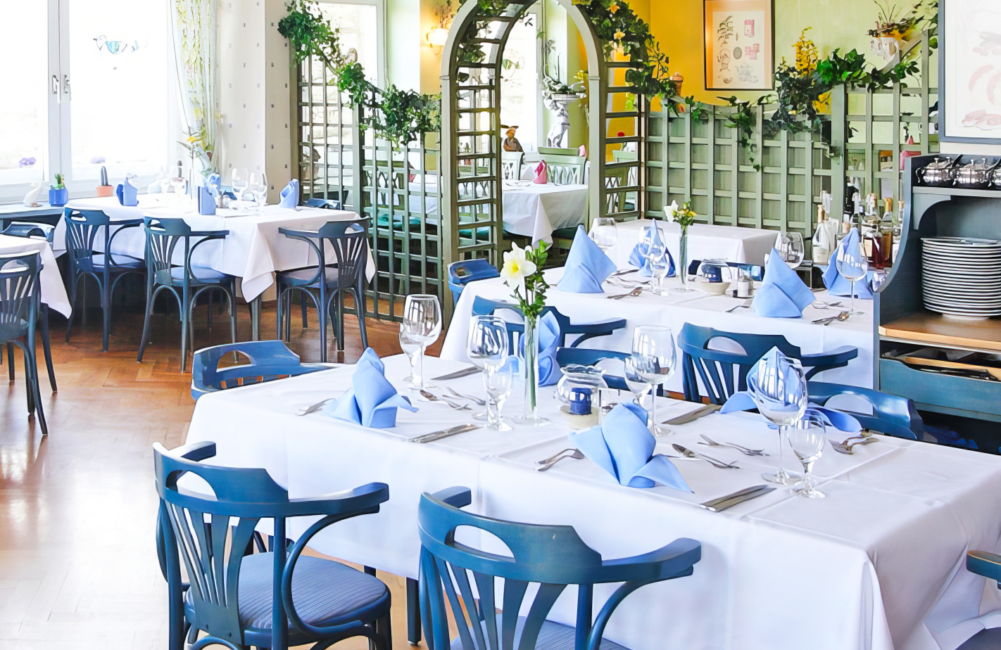 Wagners Hotel im Thüringer WaldOver view