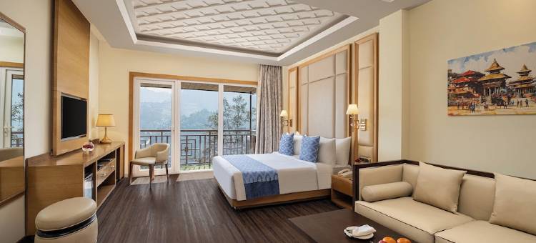 Fortune Resort & Wellness Spa 巴克塔普尔, Nepal - ITC酒店集团成员(Fortune Resort & Wellness Spa Bhaktapur, Nepal - Member ITC Hotels' Group)图片