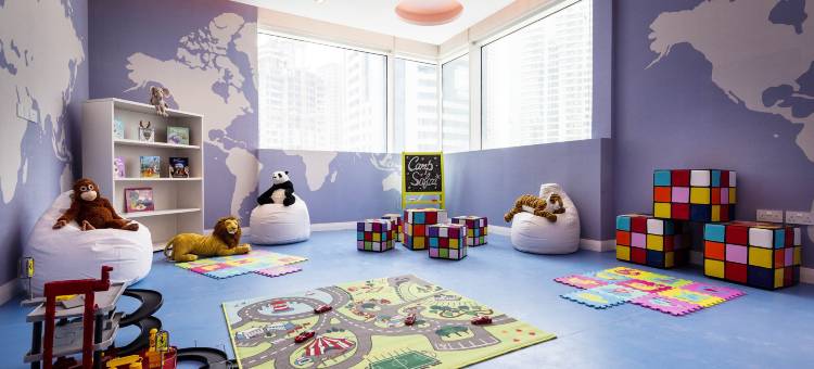 多哈圣塔拉西湾酒店及住宅(Centara West Bay Hotel & Residences Doha)图片