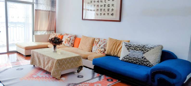 丽阳星城1028公寓(海源北路分店)图片