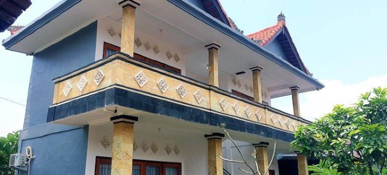 伦邦岸轻松小屋家庭旅馆(Chillhouse Lembongan)图片