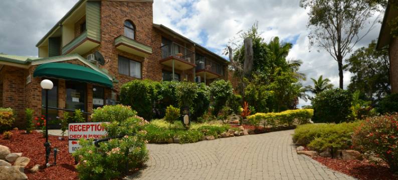 图旺别墅(Toowong Villas)图片