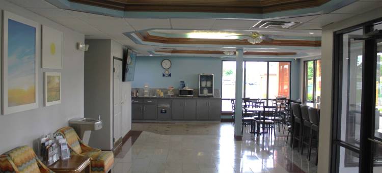 富兰克林戴斯酒店(Days Inn by Wyndham Franklin)图片