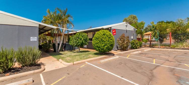 卡拉萨伊克诺旅馆(Econo Lodge Karratha)图片
