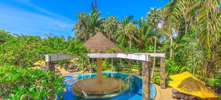 温泉海滩度假村及水疗中心(The Hotspring Beach Resort & Spa)图片