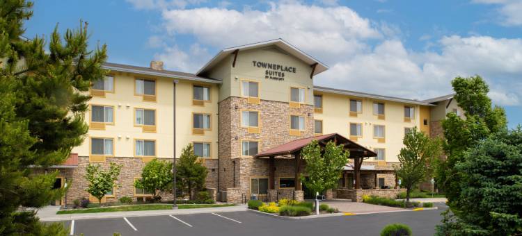 里奇兰哥伦比亚角TownePlace套房酒店(TownePlace Suites Richland Columbia Point)图片