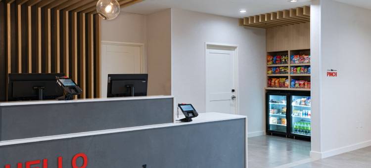 威德福TownePlace Suites酒店(TownePlace Suites Weatherford)图片