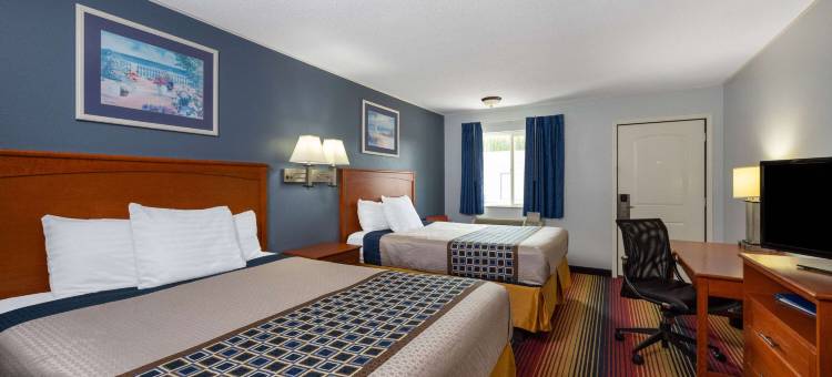 Travelodge by Wyndham Spirit Lake/Okoboji图片