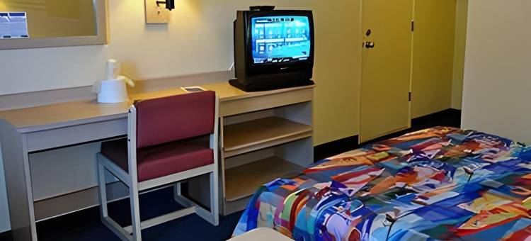 尤金尼北6号汽车旅馆 - 斯普林菲尔德(Motel 6 Springfield or  Eugene North)图片