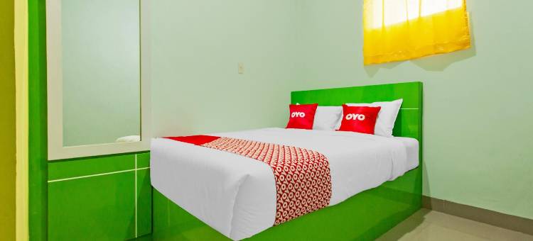 Hotel O 丁达住宅伊斯兰旅馆(RedDoorz Syariah at Dinda Residence)图片