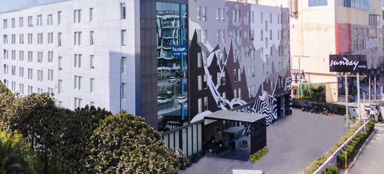 Sunday by CheckIn Hotel Chandigarh Zirakpur图片