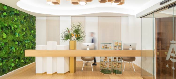 阿里斯特欧酒店(Hotel Aristeo)图片