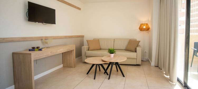 王朝客房公寓酒店(Dynastic Rooms Apartments)图片