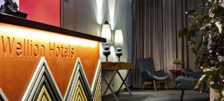 水域Wellion酒店(Wellion Vodnyij Hotel)图片