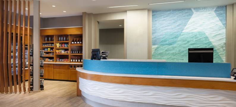 橘子海滩码头SpringHill Suites酒店(SpringHill Suites Orange Beach at the Wharf)图片