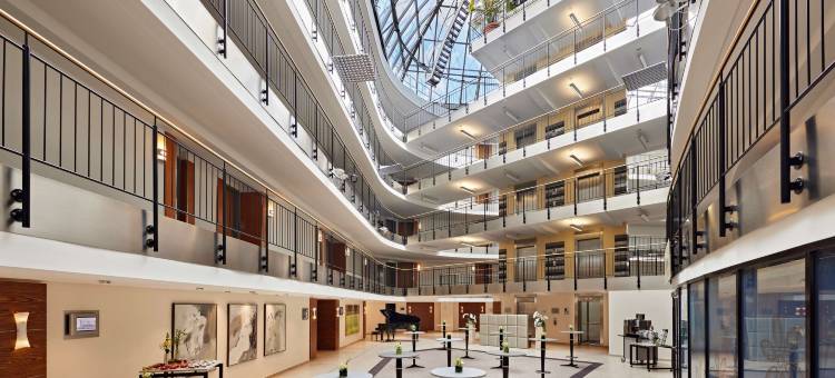 耶拿滨海多林特酒店(Dorint Hotel Esplanade Jena)图片