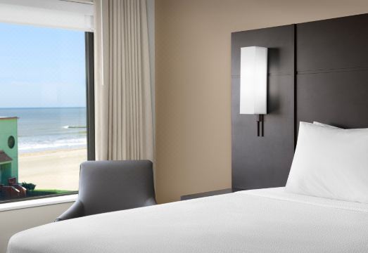 Residence Inn Galveston Island Hotel Overview