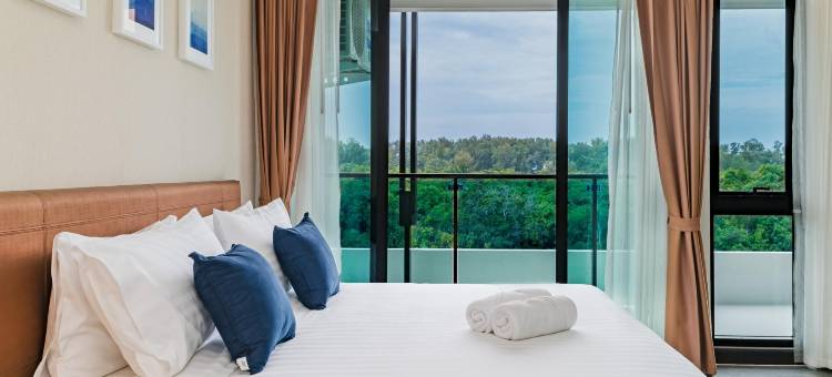 普吉温德姆机场酒店(Wyndham Phuket Airport)图片