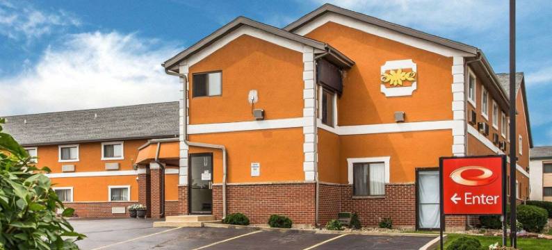 伊康旅馆(Econo Lodge Cedar Rapids South)图片