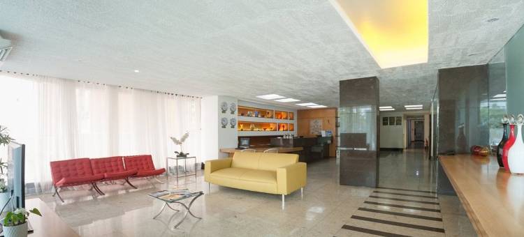 纳西奥纳尔酒店金色公园萨尔瓦多(Golden Park Salvador By Nacional Inn)图片