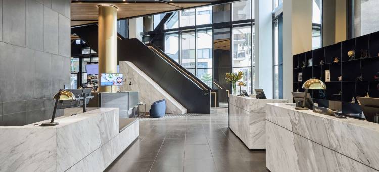 墨尔本港区Vibe酒店(Vibe Hotel Melbourne Docklands)图片