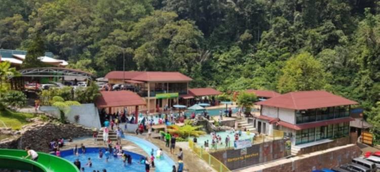 Kampung Karuhan Eco Green Park Sumedang图片