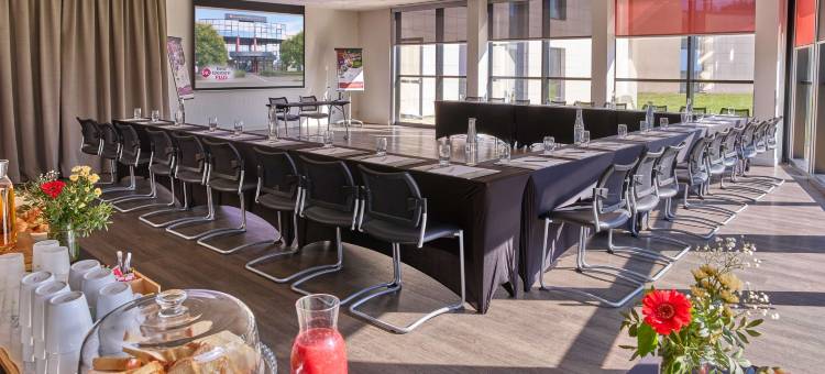 梅斯泰克诺波勒贝斯特韦斯特优质酒店(Best Western Plus Hotel Metz Technopole)图片