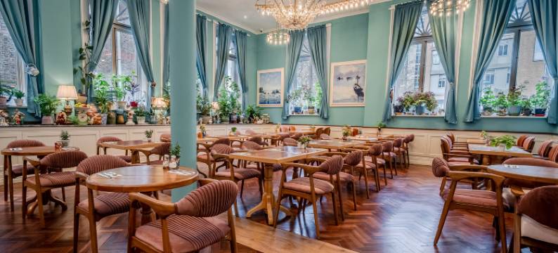 Limehouse 图书馆酒店(Limehouse Library Hotel)图片