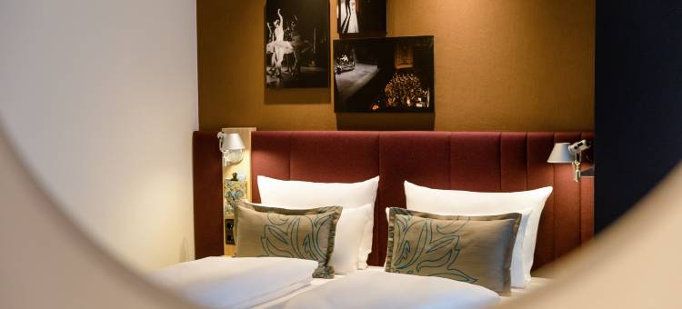 斯图加特 - 米特一号汽车旅馆(Motel One Stuttgart-Mitte)图片