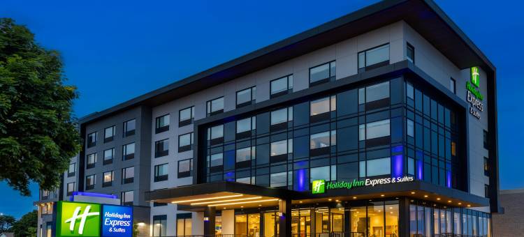 圣路易斯托马斯智选假日套房酒店(Holiday Inn Express & Suites ST. Thomas)图片