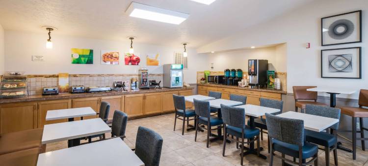 科达伦凯艺套房酒店(Quality Inn & Suites Coeur d'Alene)图片