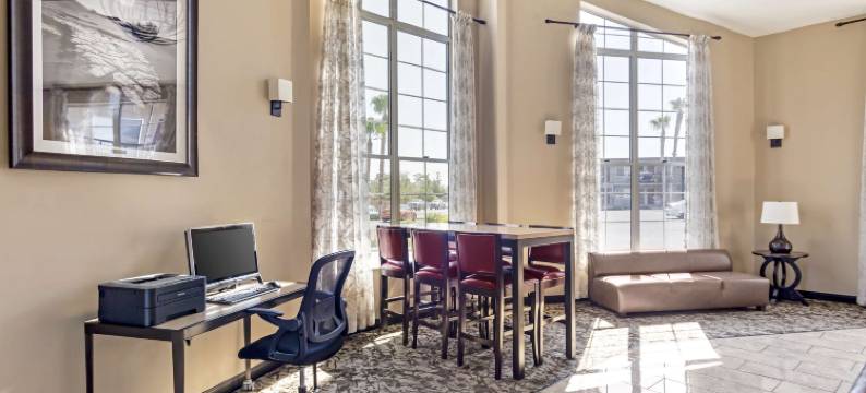 中国湖贝斯特韦斯特酒店(Best Western China Lake Inn)图片