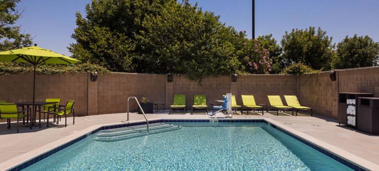 特洛克 SpringHill Suites 酒店(SpringHill Suites Turlock)图片