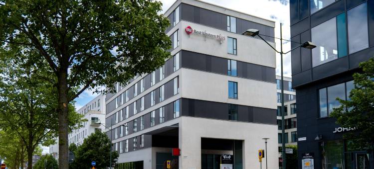 贝斯特韦斯特优质酒店 公园城市马尔默(Best Western Plus Park City Malmo)图片