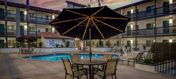 加利福尼亚安大略6号汽车旅馆(Motel 6 Ontario, CA  Convention Center-Airport)图片